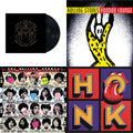 Live At The Wiltern (3LP) & Voodoo Lounge (30Th Anniversary) (Red/Yellow Vinyl/2LP) & Some Girls & Honk (Translucent Red Vinyl/2LP)