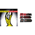 Tattoo You (2021 Remaster/5LP Box Set) & Voodoo Lounge (30Th Anniversary) (Red/Yellow Vinyl/2LP)