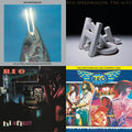 Reo Speedwagon - You Can Tune A Piano But You Can't Tuna Fish & Hits & Hi Infidelity & Live: You Get What You Play For - CD Bundle