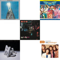Reo Speedwagon - You Can Tune A Piano But You Can't Tuna Fish & Hits & Hi Infidelity & Live: You Get What You Play For & Playlist: Very Best Of Reo Speedwagon - CD Bundle