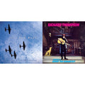 Cold Blue Ost (Blue Vinyl/2LP/180G) & Henry The Human Fly