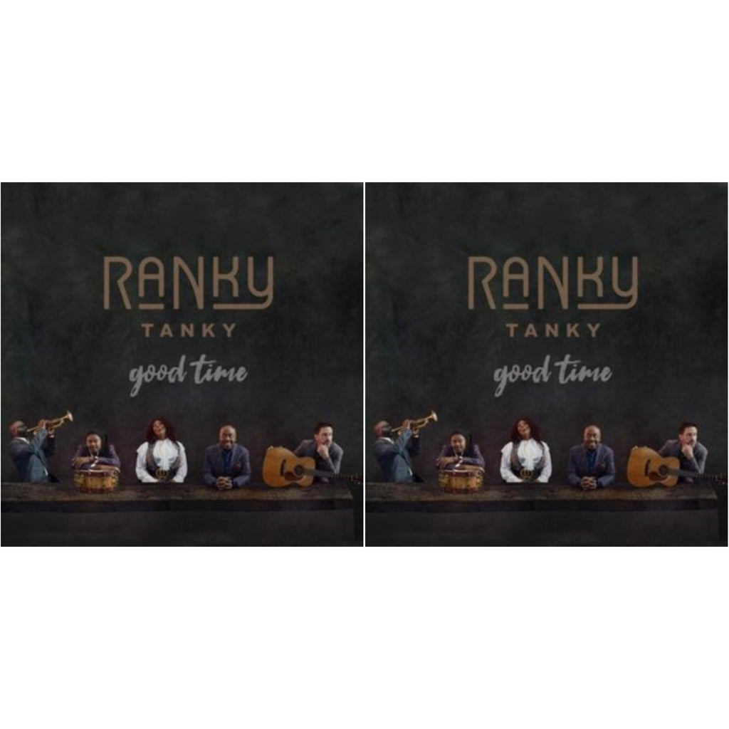 Good Time (Deluxe/Gold Vinyl/2LP) & Good Time (2LP)
