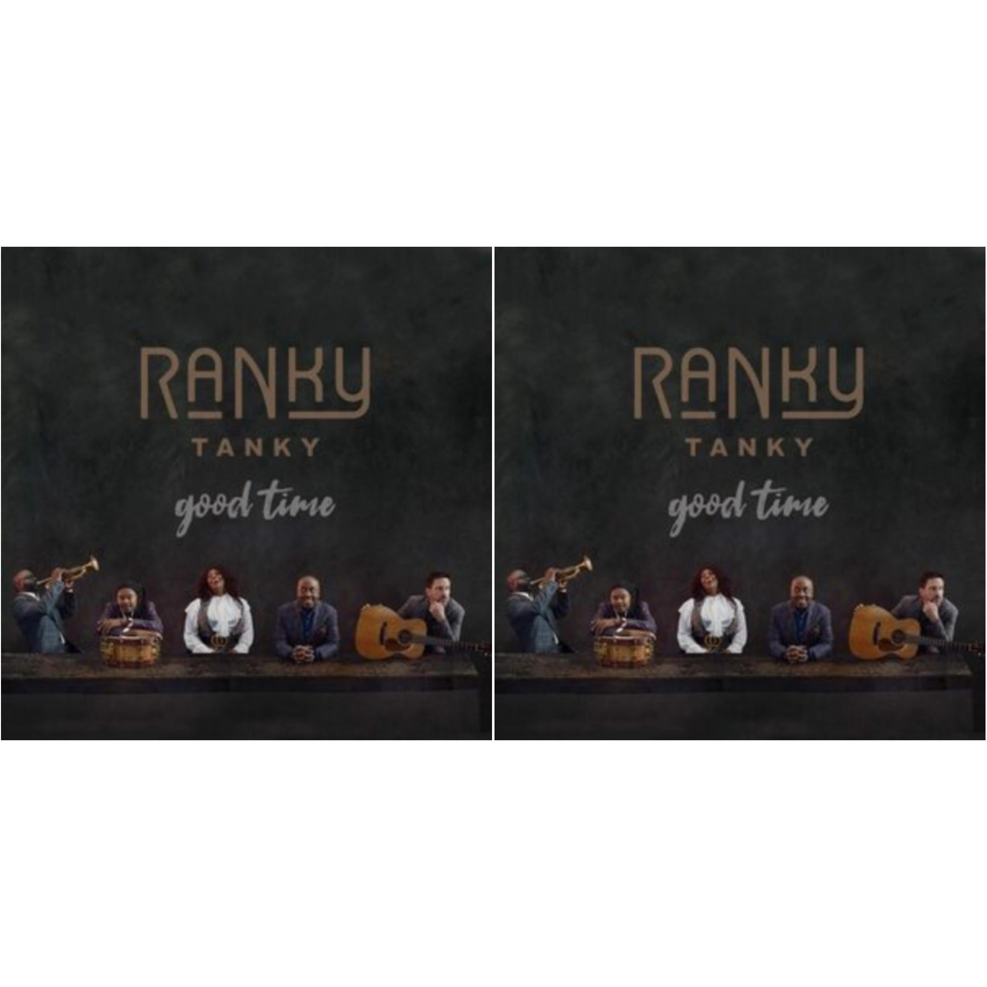 Good Time (Deluxe/Gold Vinyl/2LP) & Good Time (2LP)