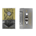 Rolo Tomassi - Where Myth Becomes Memory Silver Cassette Tape