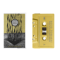 Rolo Tomassi - Where Myth Becomes Memory Yellow Cassette Tape