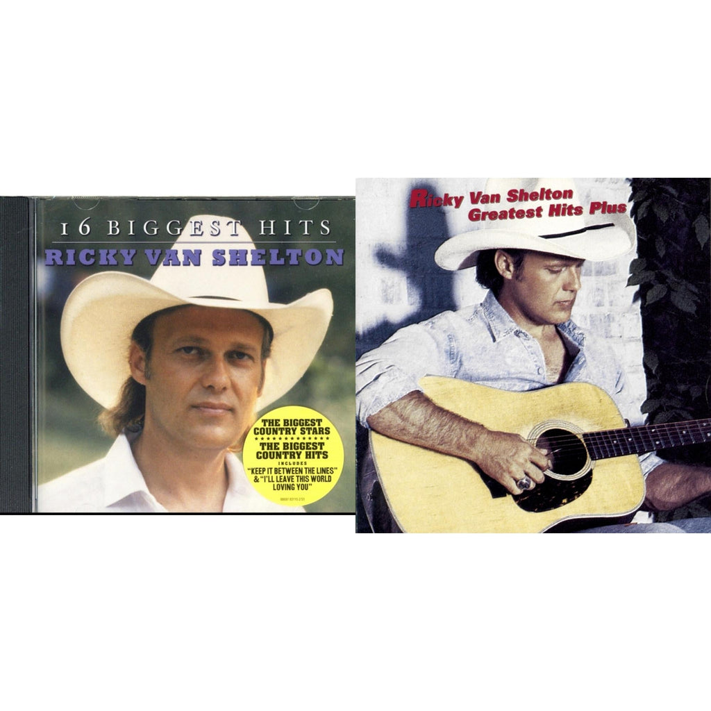 Greatest Hits Plus & 16 Biggest Hits