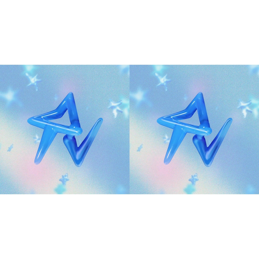 Cosmic (Poster/Hotel Ver.) & Cosmic (Poster/Midnight Sun Ver.)