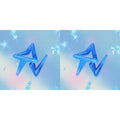 Cosmic (Poster/Hotel Ver.) & Cosmic (Poster/Midnight Sun Ver.)