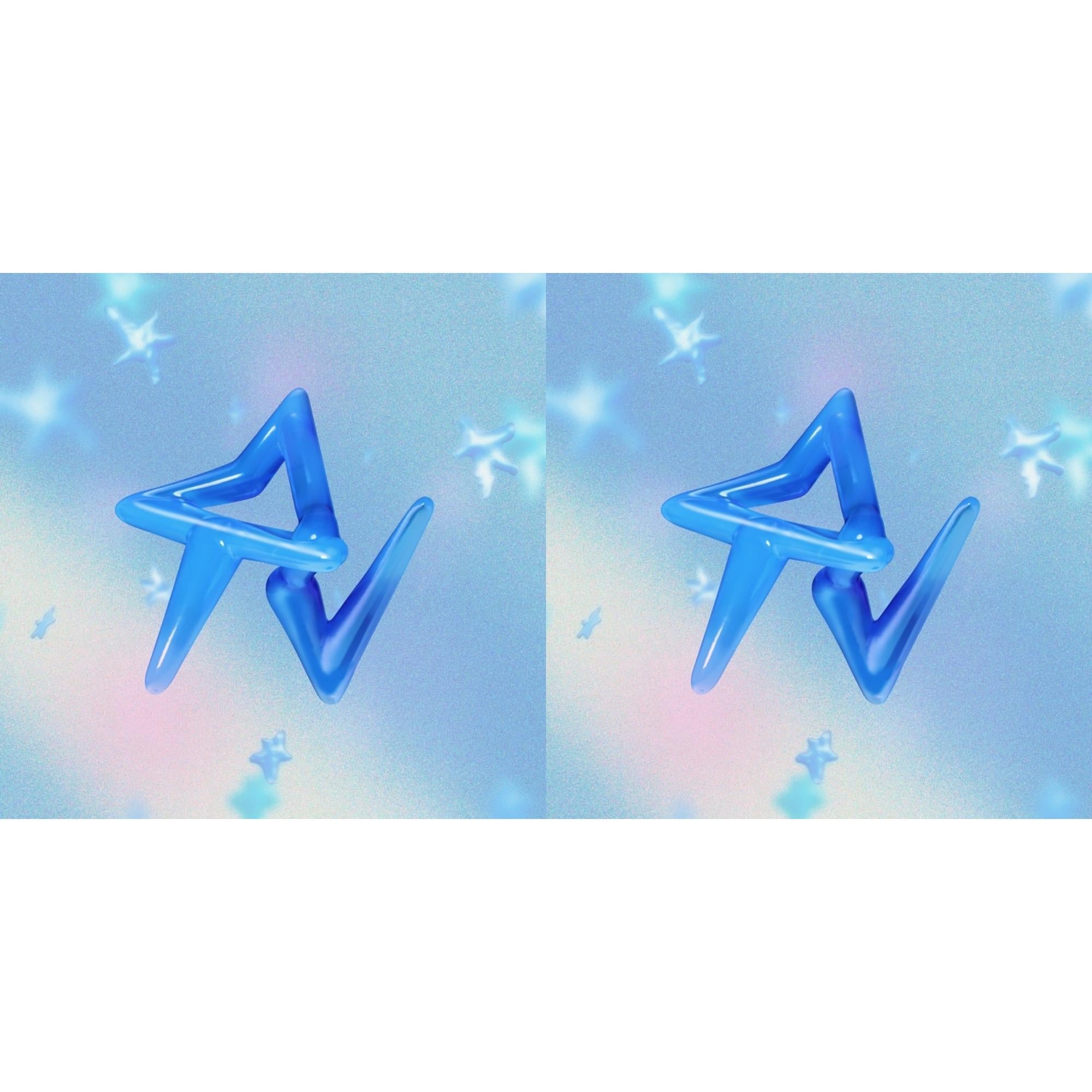 Cosmic (Poster/Hotel Ver.) & Cosmic (Poster/Midnight Sun Ver.)