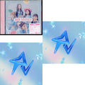 Red Velvet - #Cookie Jar & Cosmic (Photobook/Midnight Sun Ver.) & Cosmic (Poster/Hotel Ver.) - CD Bundle