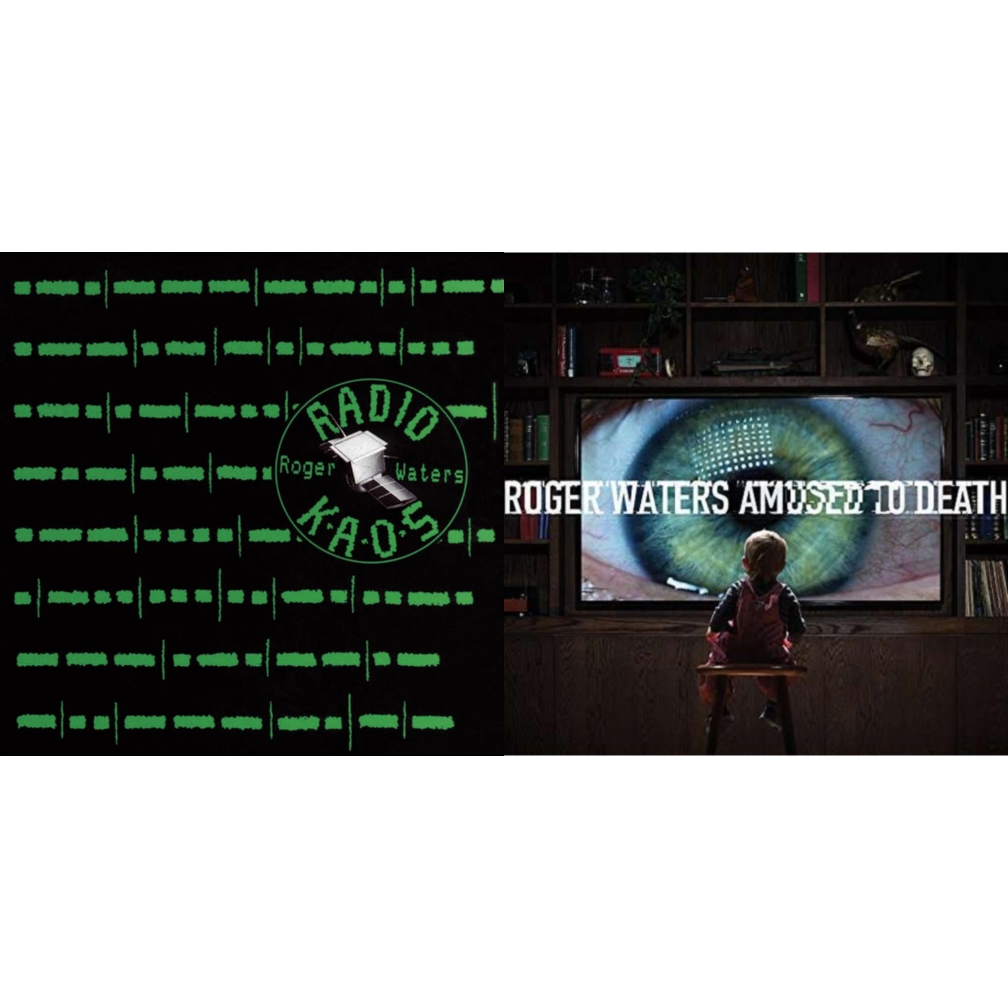 Radio K.A.O.S. & Amused To Death