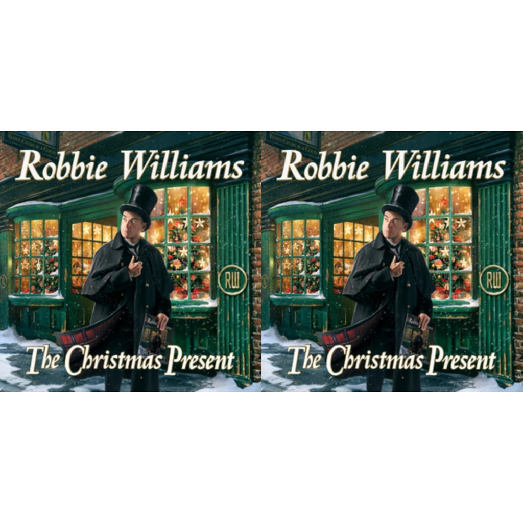 Robbie Williams - Christmas Present (2CD) & Christmas Present (2CD)