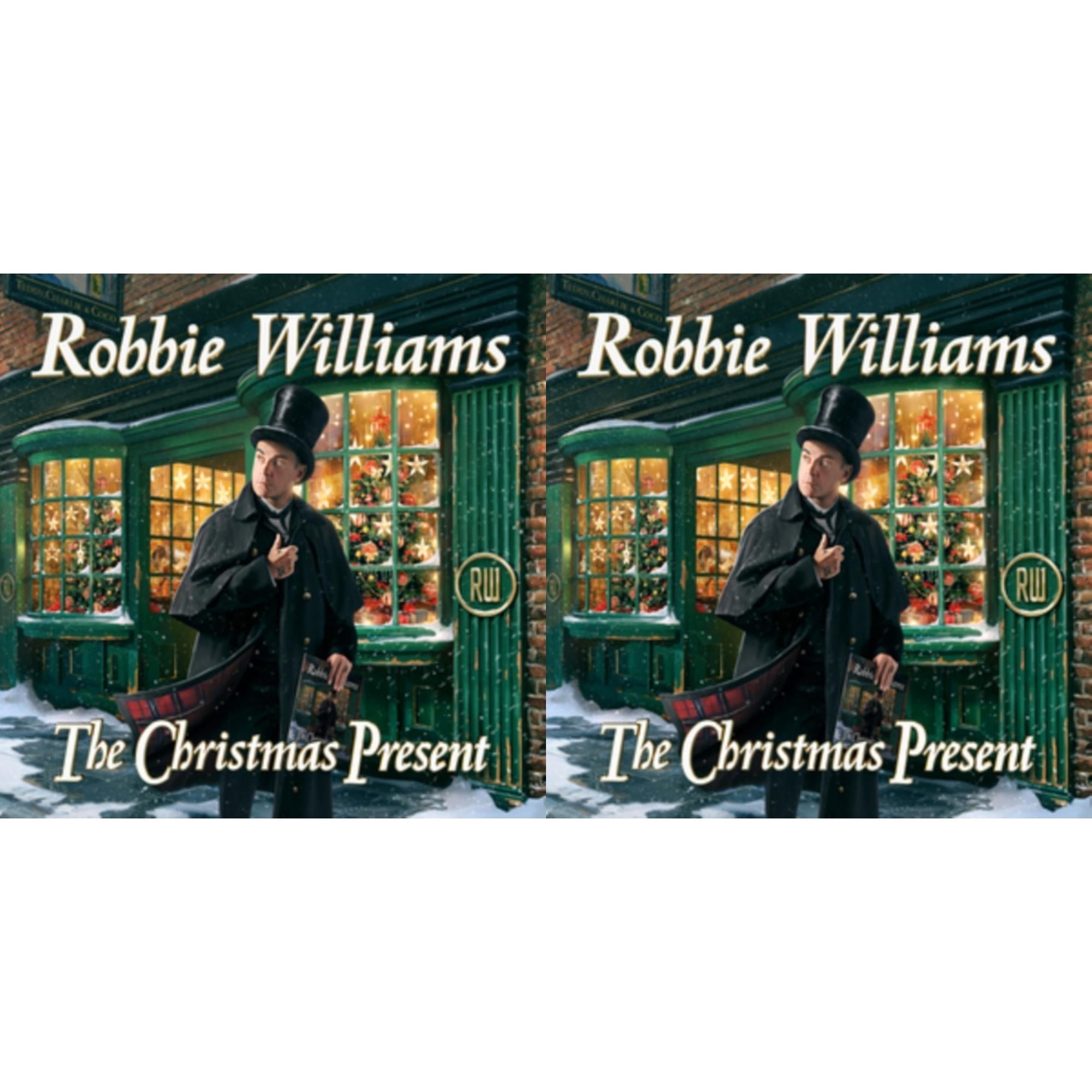 Robbie Williams - Christmas Present (2CD) & Christmas Present (2CD)