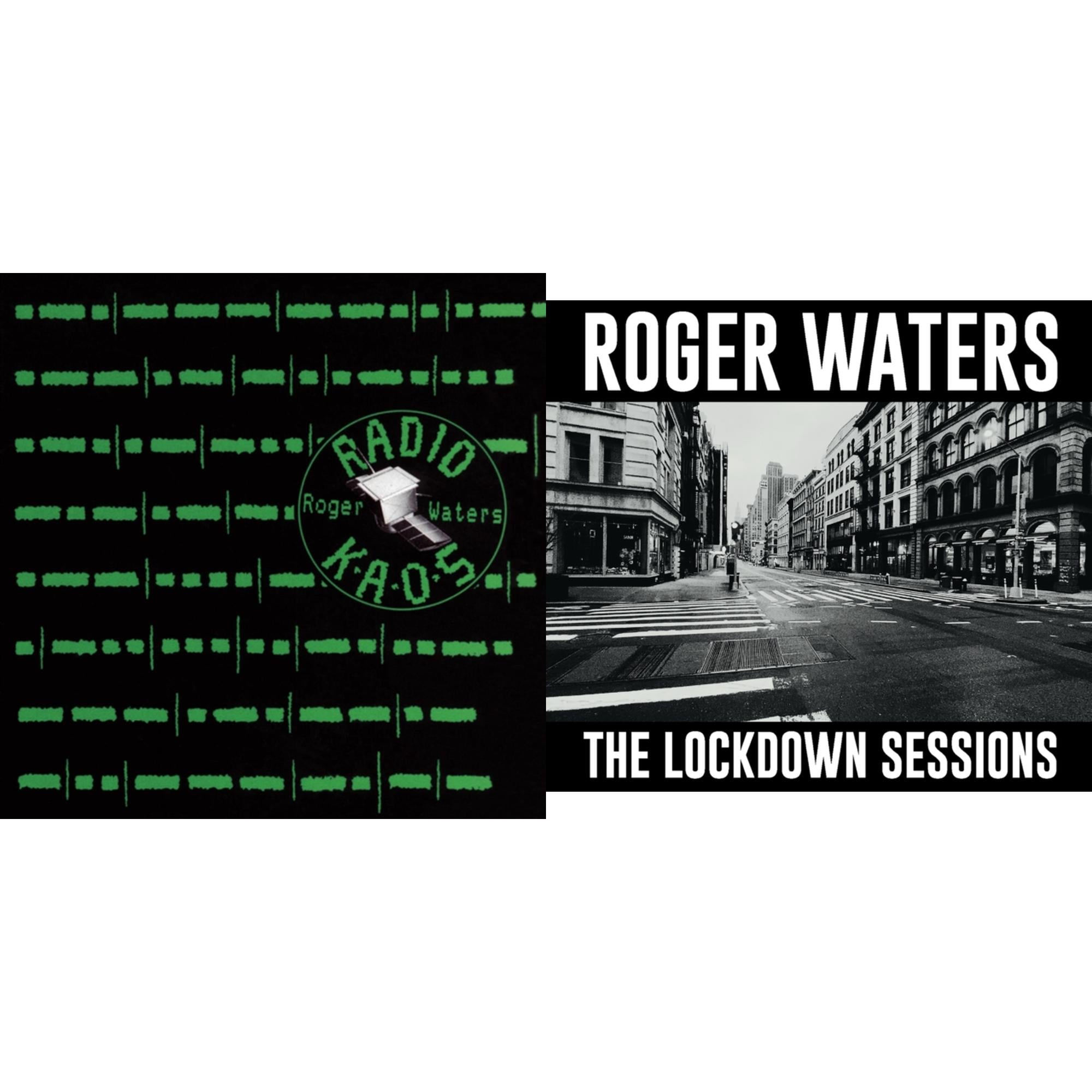 Lockdown Sessions & Radio K.A.O.S.