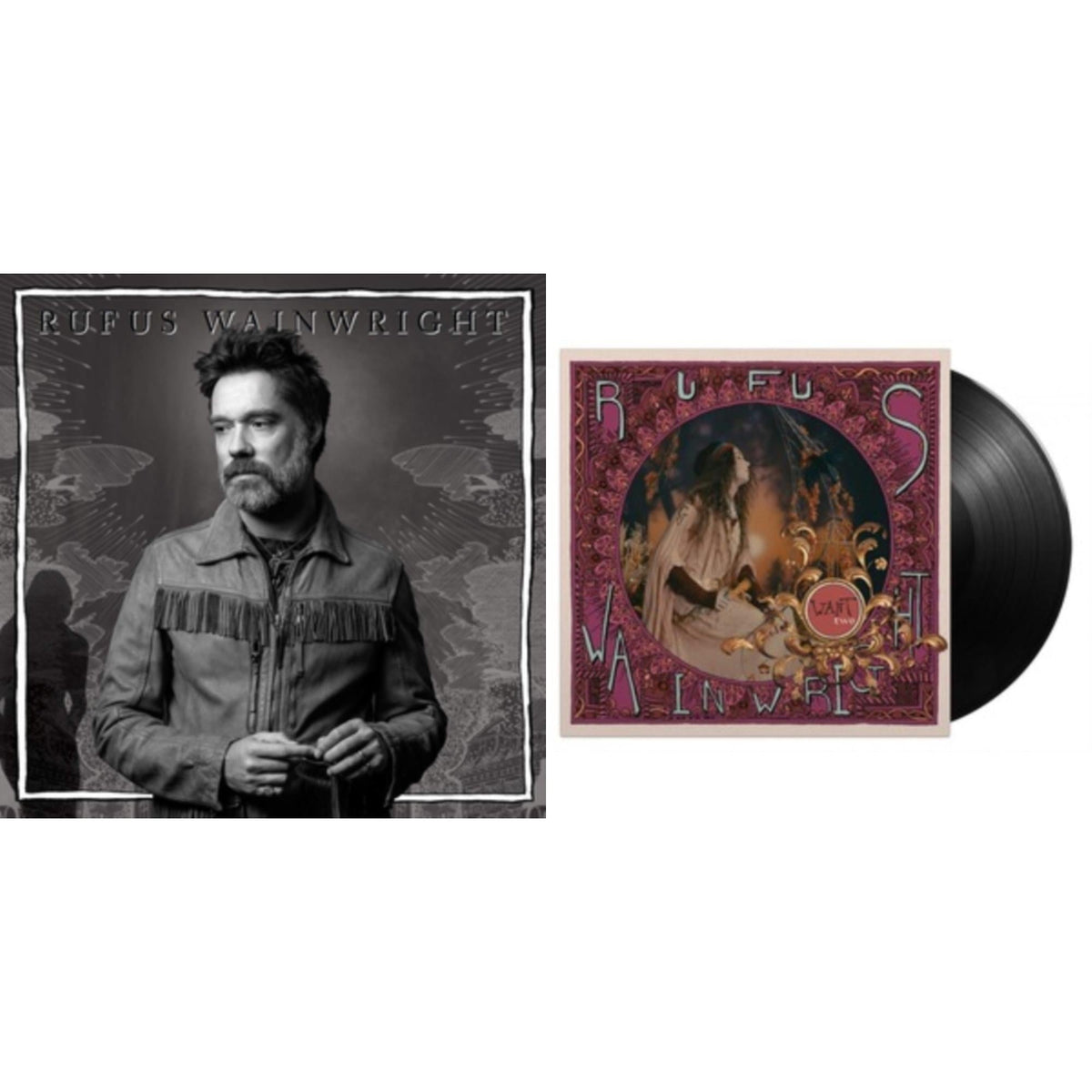 Unfollow The Rules (2LP) & Want Two (180G)