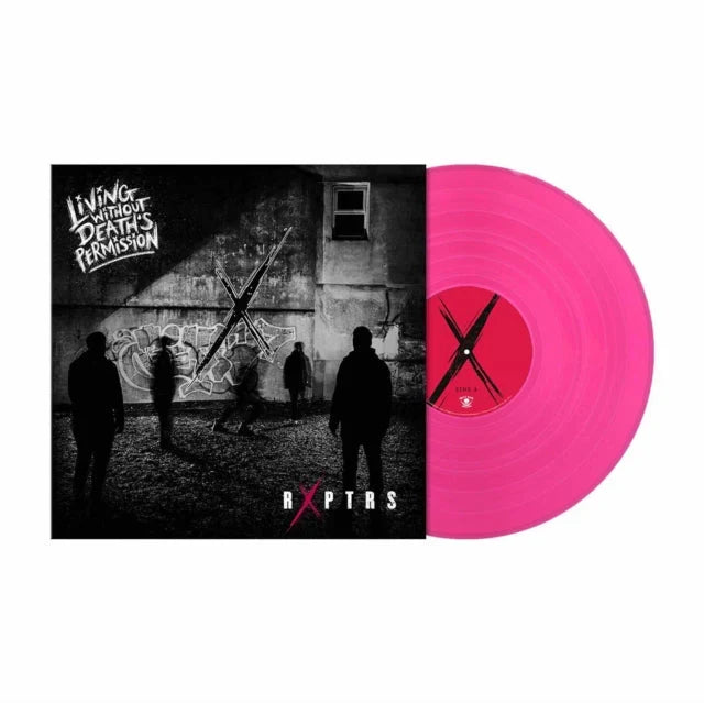 RXPTRS - Living Without Death's Permission [Pink]