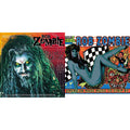 Hellbilly Deluxe & American Made Music To Strip By (2LP)