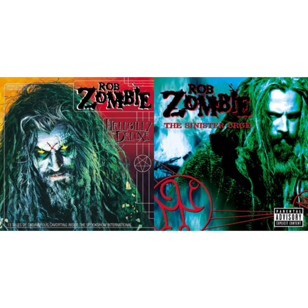 Hellbilly Deluxe & Sinister Urge