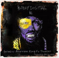 RZA Saturday Afternoon Kung Fu Theater by Bobby Digital vs RZA Vinyl Record
