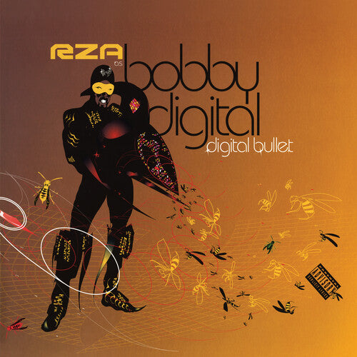 Digital Bullet (2 Lp's) Vinyl Record
