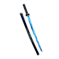 RZA Signed "Bobby Digital" Katana Sword (Official)