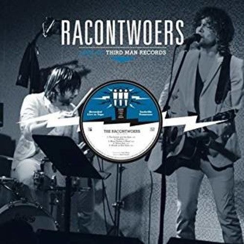 Racontwoers - Live at Third Man Vinyl Record