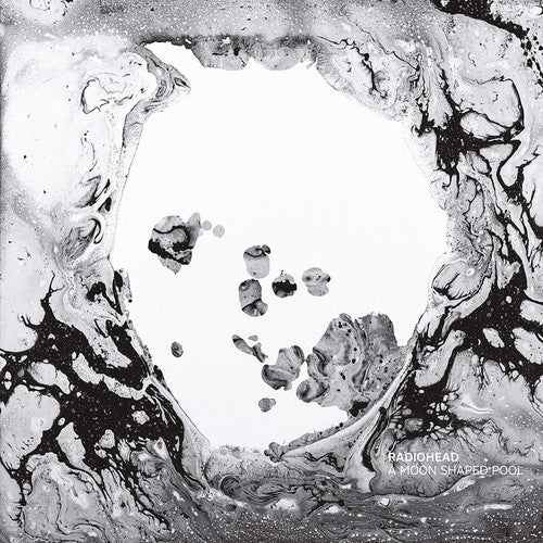 Radiohead – A Moon Shaped Pool Music CD