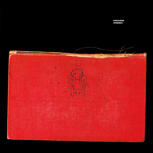 Radiohead – Amnesiac Music CD