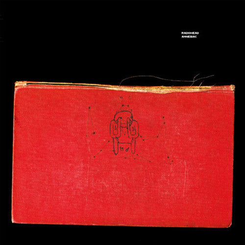 Radiohead – Amnesiac (2-LP Vinyl) Vinyl Record
