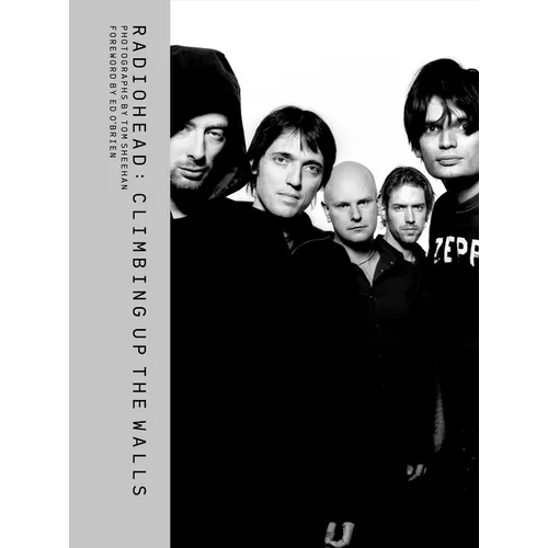 Radiohead: Climbing Up the Walls - Hardcover Book