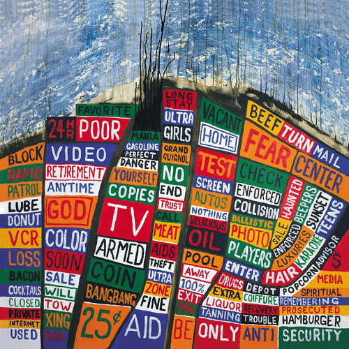 Radiohead – Hail To The Thief (2-LP Vinyl) Vinyl Record