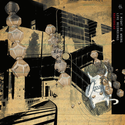 Radiohead – I Might Be Wrong Music CD