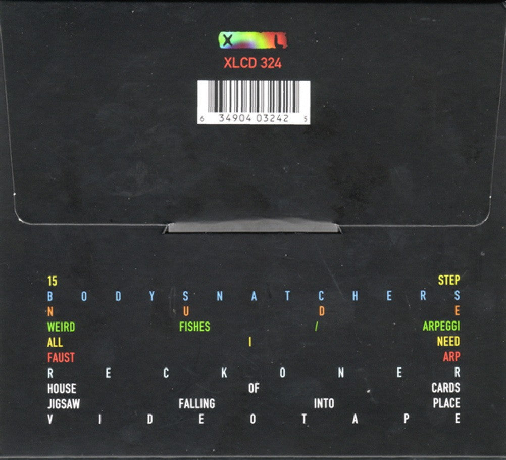 Radiohead – In Rainbows (Import CD) Music CD