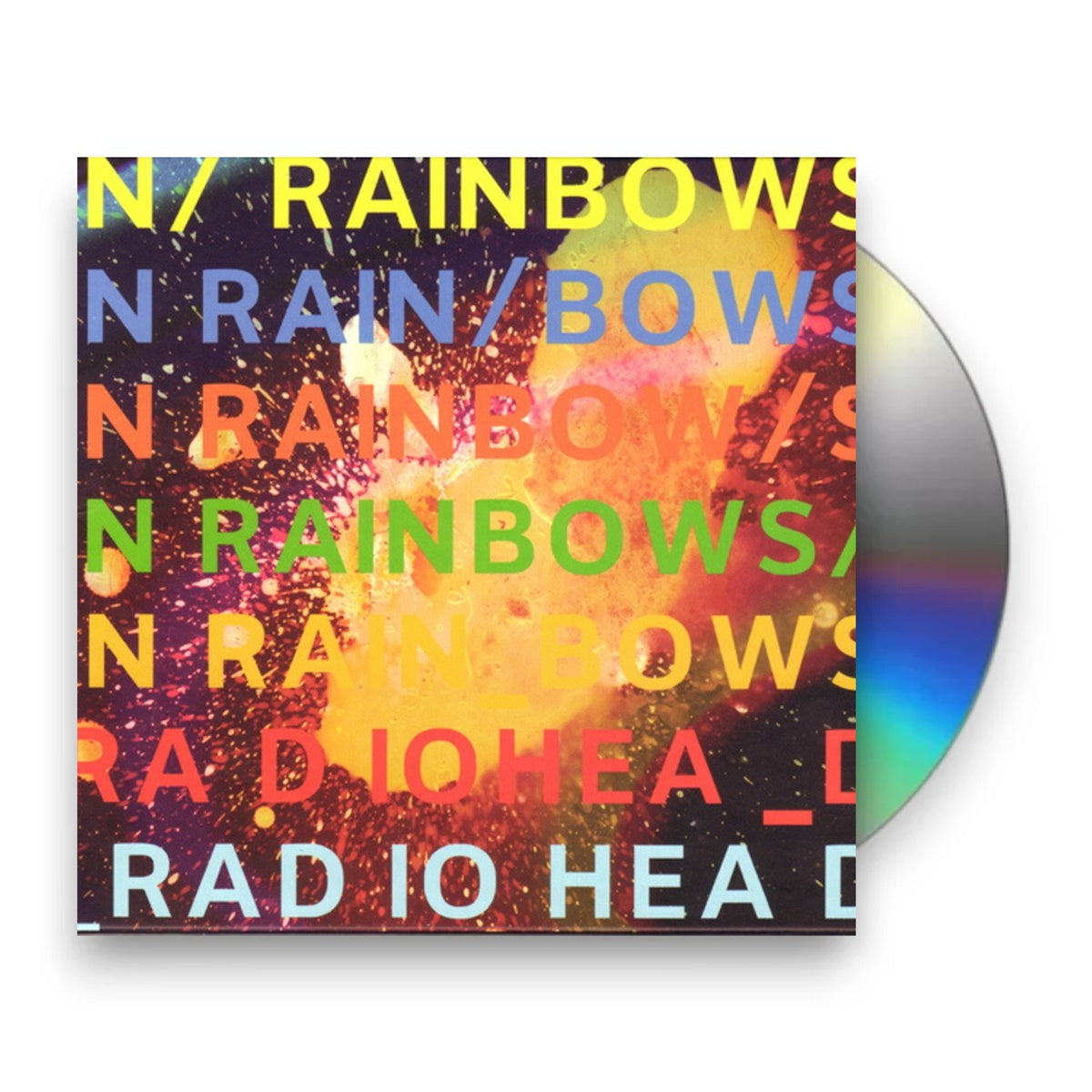 Radiohead – In Rainbows (Import CD) Music CD