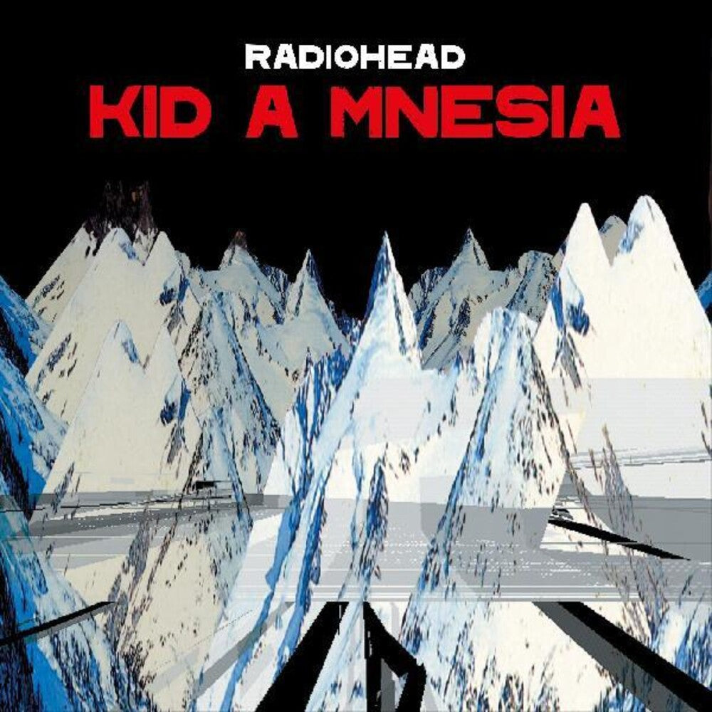 Radiohead – KID A MNESIA (3-LP Vinyl) Vinyl Record