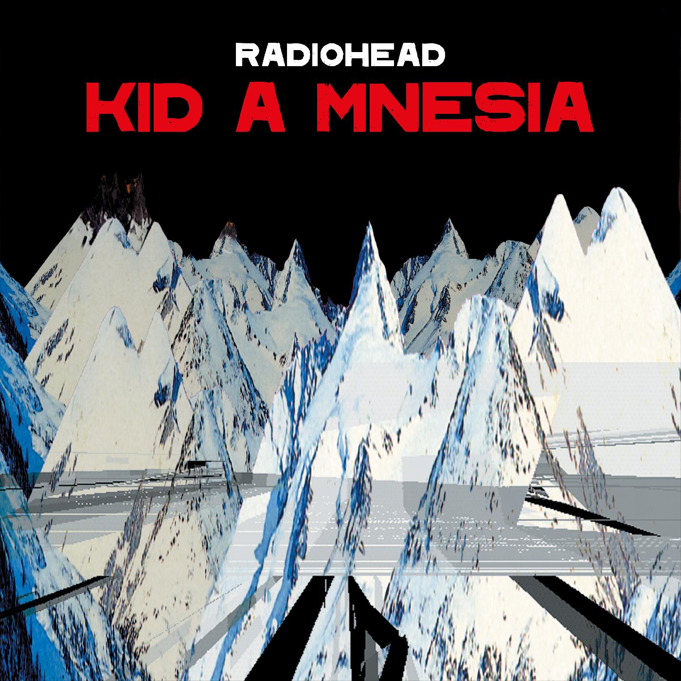 KID A MNESIA (3CD) Music CD