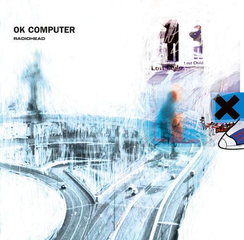 Radiohead – OK Computer Music CD
