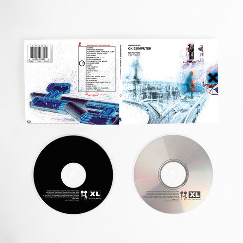 Radiohead – Ok Computer OKNOTOK 1997-2017 (2-CD) Music CD