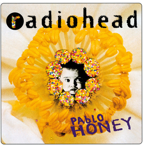 Radiohead – Pablo Honey Music CD