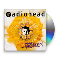 Radiohead – Pablo Honey Music CD