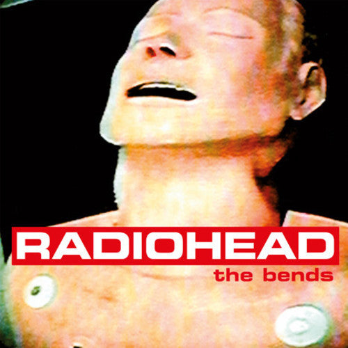 Radiohead – The Bends (LP Vinyl) Vinyl Record