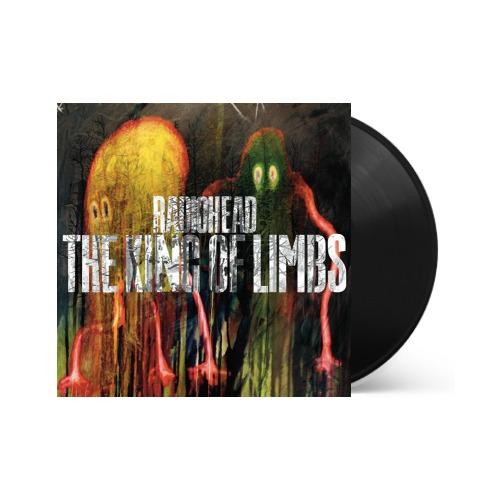 Radiohead - The King Of Limbs