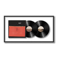 Radiohead - Amnesiac - Framed Vinyl Record