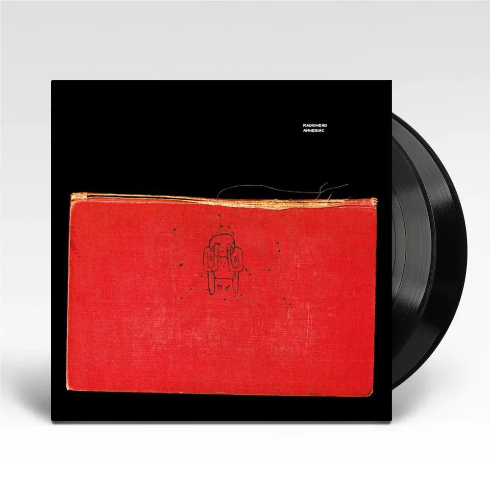 Radiohead - Amnesiac [2LP]