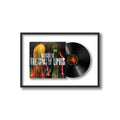 Radiohead - King Of Limbs - Framed Vinyl Record