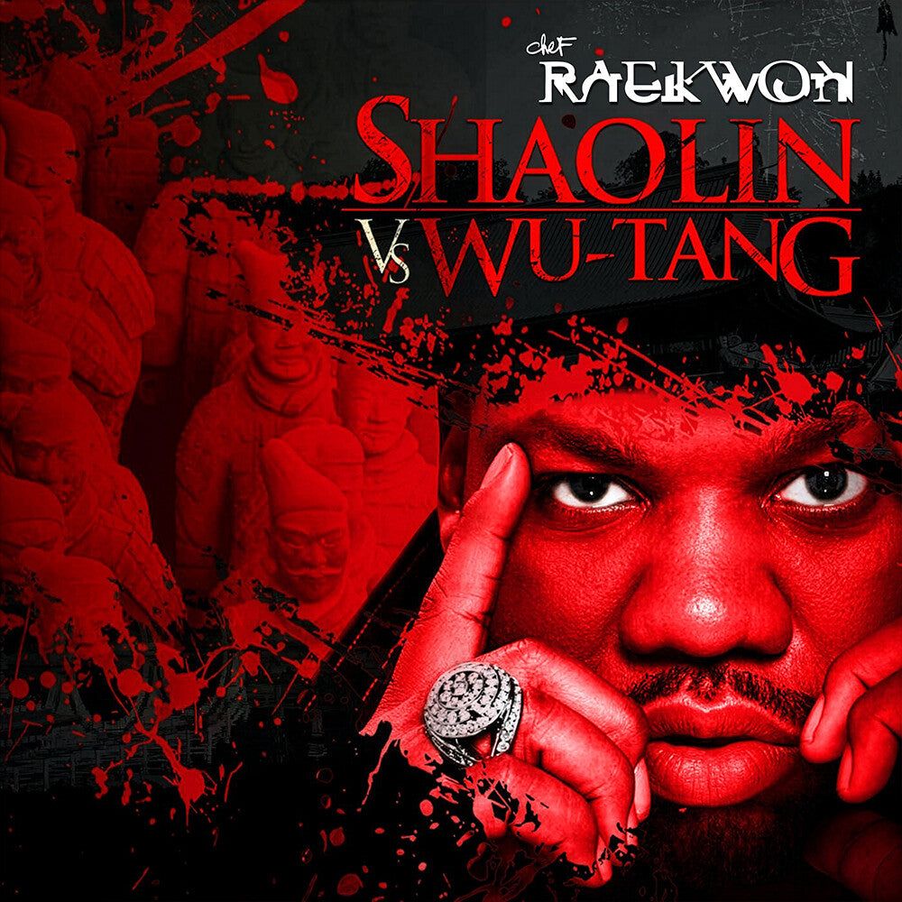 Raekwon – Shaolin Vs. Wu Tang: 15th Anniversary (2-LP Vinyl) Vinyl Record