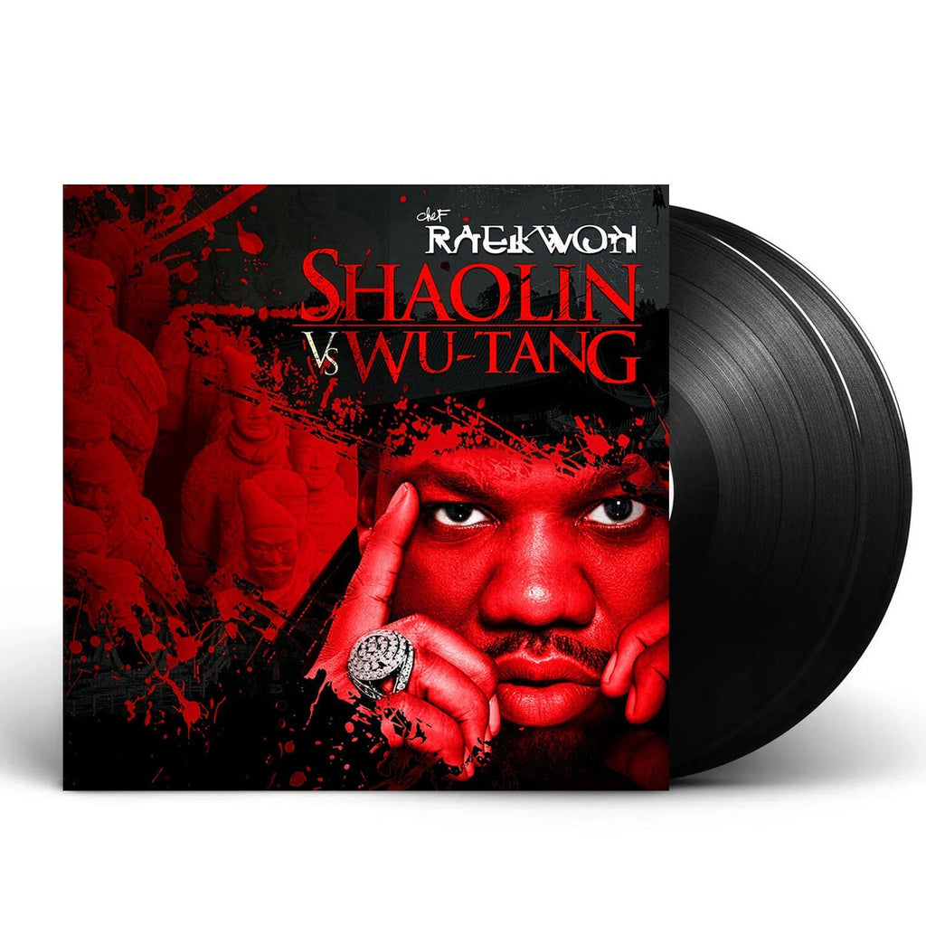 Raekwon – Shaolin Vs. Wu Tang: 15th Anniversary (2-LP Vinyl) Vinyl Record