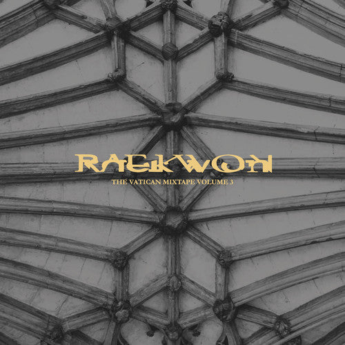 Raekwon - VATICAN MIXTAPE VOL. 3 Vinyl Record