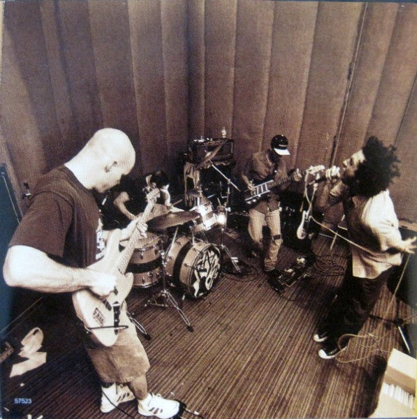 Rage Against The Machine – Evil Empire Music CD