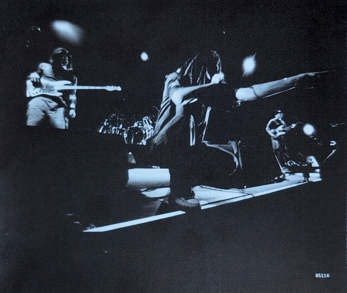 Rage Against The Machine – Live at the Grand Olympic Auditorium Music CD